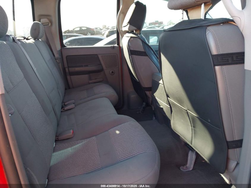 2006 Dodge Ram 1500 Slt/Trx4 Off Road/Sport VIN: 1D7HU18206S608526 Lot: 43486914