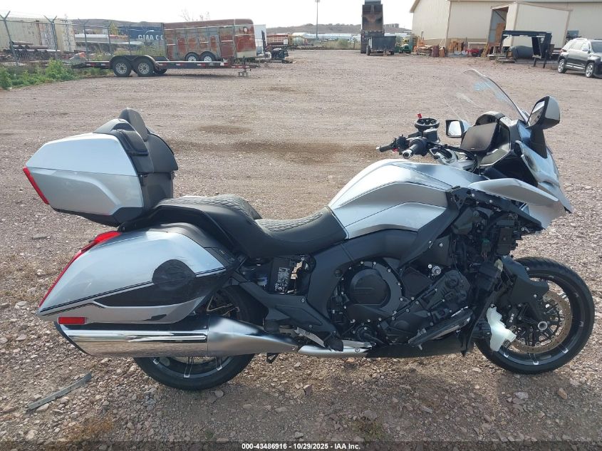 2024 BMW K1600 B VIN: WB10F6305R6K16060 Lot: 43486916