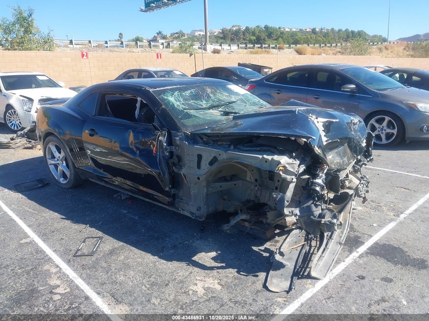 CHEVROLET CAMARO 1LT