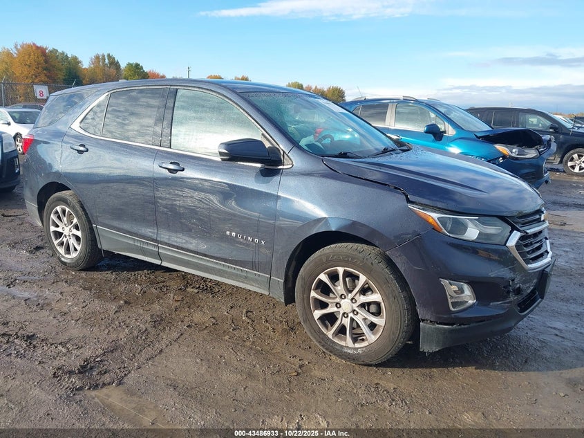 CHEVROLET EQUINOX LT
