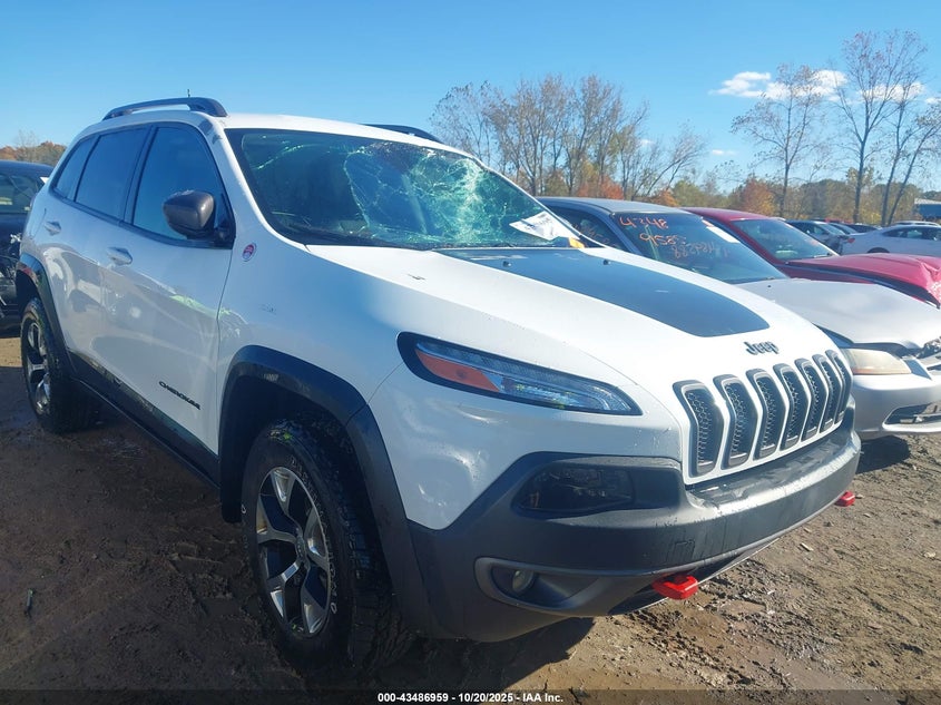 JEEP CHEROKEE TRAILHAWK 4X4