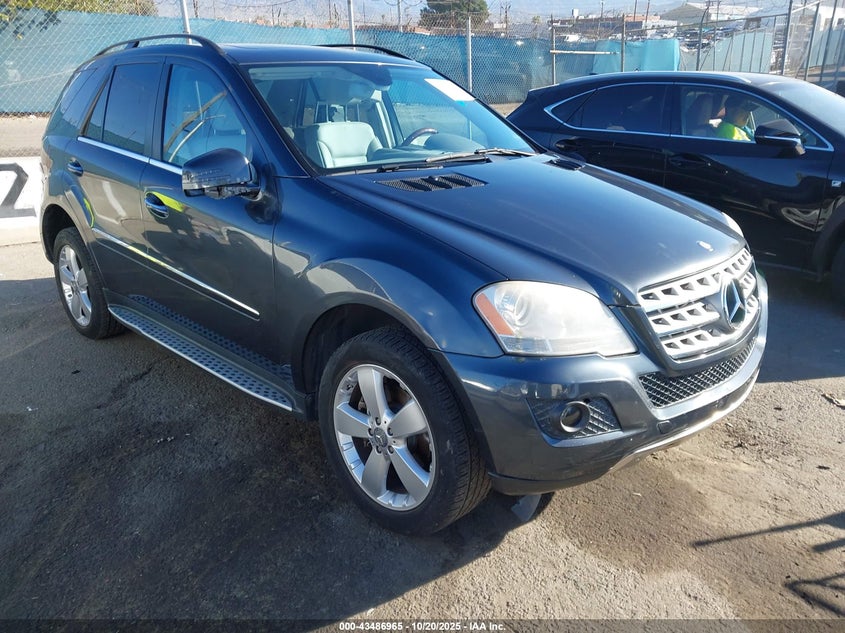 MERCEDES-BENZ M-CLASS ML 350