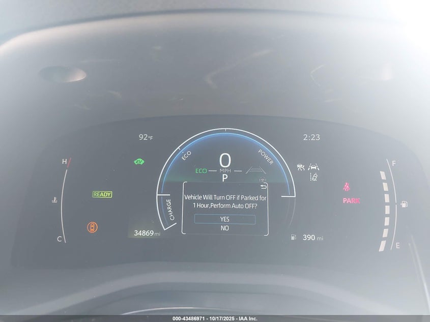 2025 TOYOTA CAMRY LE 4T1DAACK8SU003494