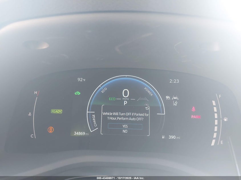 2025 TOYOTA CAMRY LE 4T1DAACK8SU003494