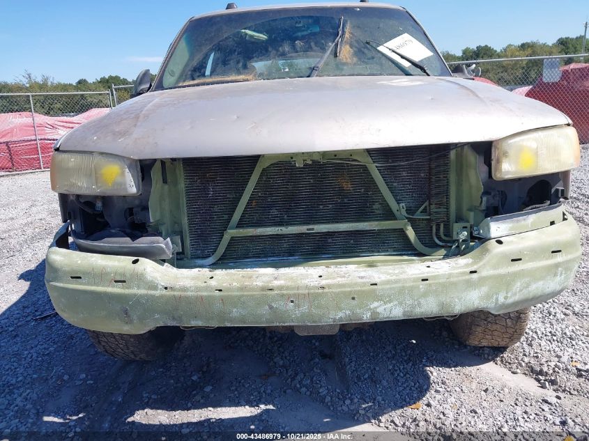 2004 GMC Yukon Slt VIN: 1GKEC13Z14R211131 Lot: 43486979