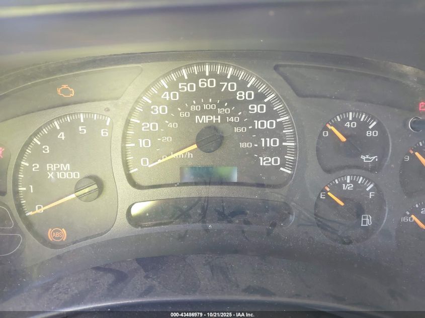 2004 GMC Yukon Slt VIN: 1GKEC13Z14R211131 Lot: 43486979