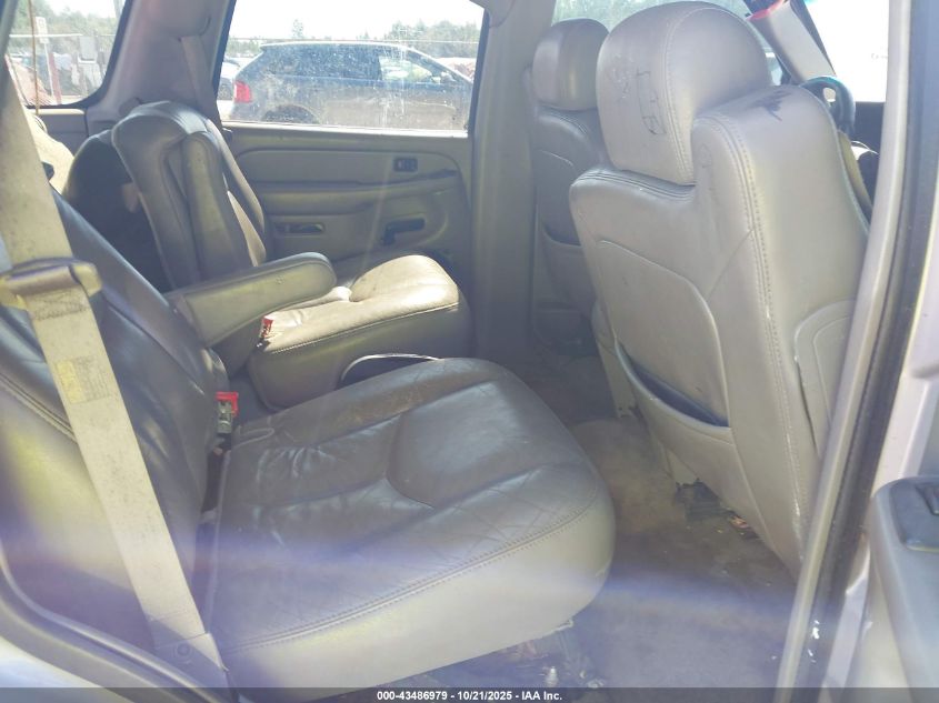 2004 GMC Yukon Slt VIN: 1GKEC13Z14R211131 Lot: 43486979