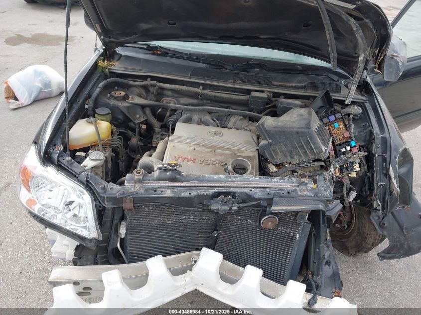 2006 Toyota Highlander V6 VIN: JTEEP21AX60170052 Lot: 43486984