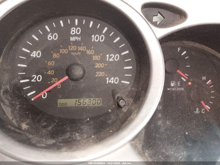 2006 Toyota Highlander V6 VIN: JTEEP21AX60170052 Lot: 43486984