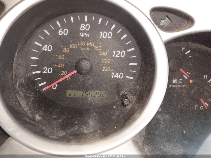 2006 Toyota Highlander V6 VIN: JTEEP21AX60170052 Lot: 43486984