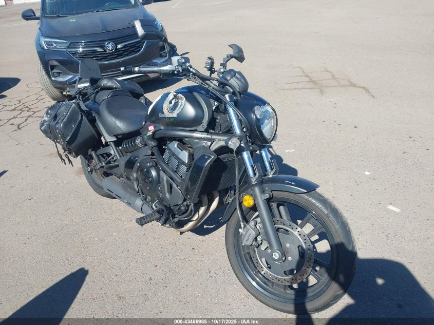 2023 KAWASAKI EN650 C - JKAENEC19PDA07473