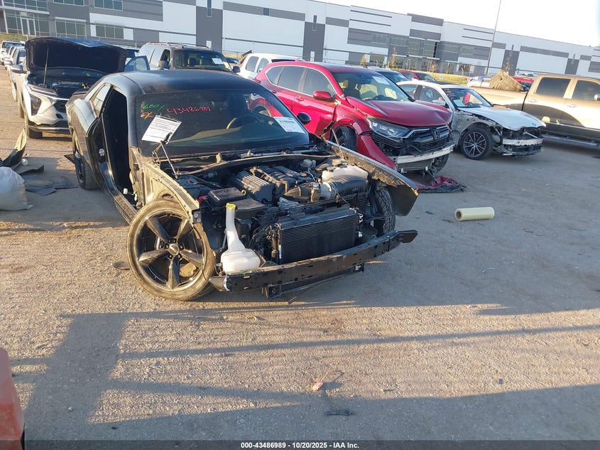 2023 DODGE CHALLENGER R/T SCAT PACK - 2C3CDZFJXPH669750