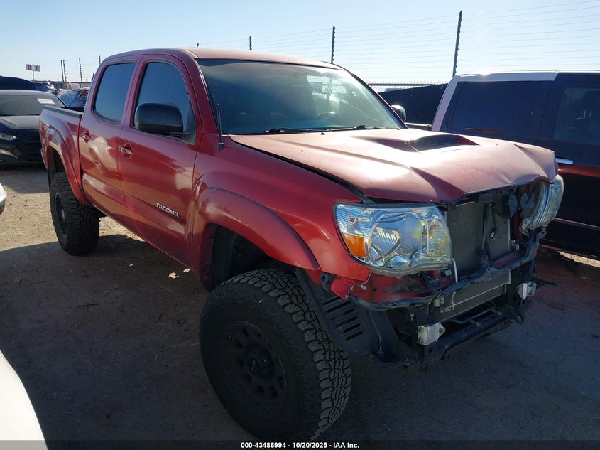 TOYOTA TACOMA PRERUNNER V6