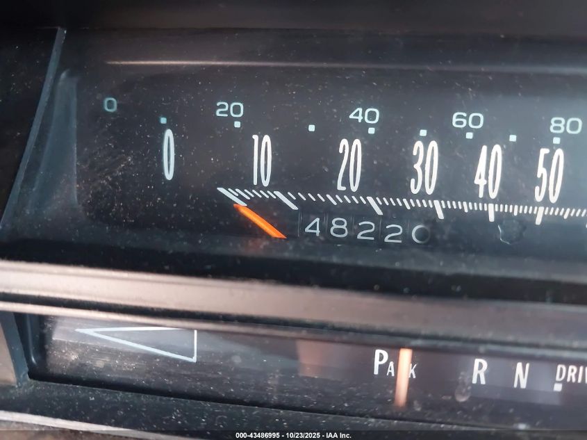 1979 Cadillac Deville VIN: 6047S99285735 Lot: 43486995