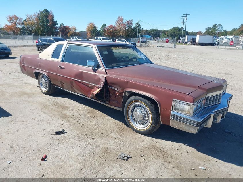 1979 Cadillac Deville