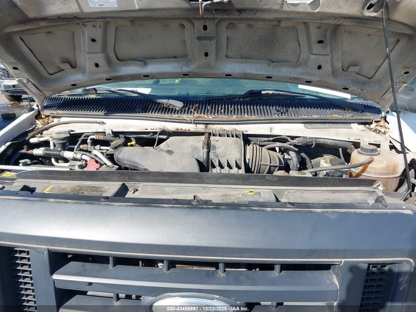 2013 FORD E-350 SUPER DUTY COMMERCIAL 1FTSS3EL3DDB29565