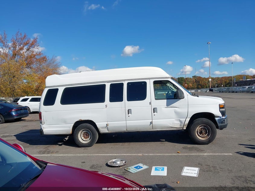 2013 FORD E-350 SUPER DUTY COMMERCIAL 1FTSS3EL3DDB29565
