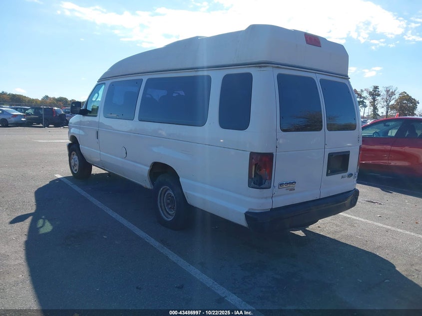 2013 FORD E-350 SUPER DUTY COMMERCIAL 1FTSS3EL3DDB29565