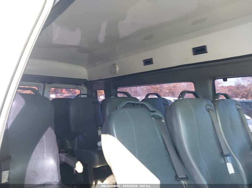 2013 FORD E-350 SUPER DUTY COMMERCIAL 1FTSS3EL3DDB29565