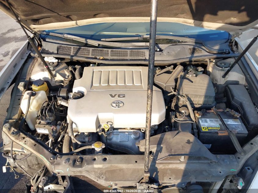 2007 Toyota Avalon Xls VIN: 4T1BK36B77U193243 Lot: 43487002