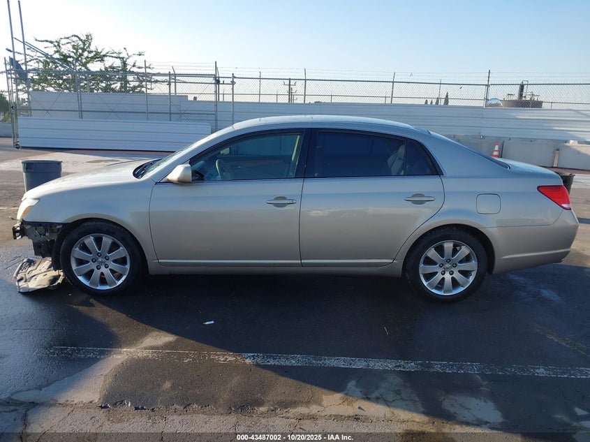 2007 Toyota Avalon Xls VIN: 4T1BK36B77U193243 Lot: 43487002