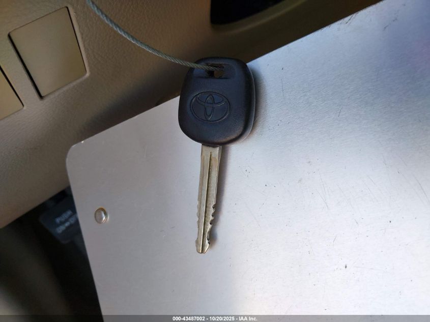 2007 Toyota Avalon Xls VIN: 4T1BK36B77U193243 Lot: 43487002