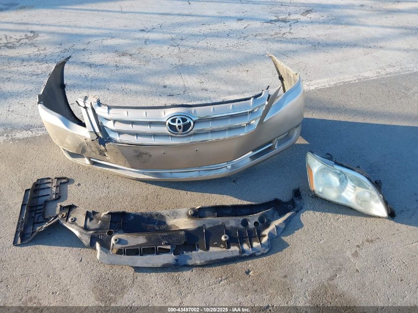 2007 Toyota Avalon Xls VIN: 4T1BK36B77U193243 Lot: 43487002