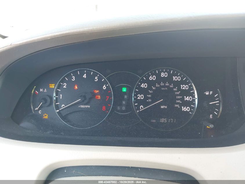 2007 Toyota Avalon Xls VIN: 4T1BK36B77U193243 Lot: 43487002