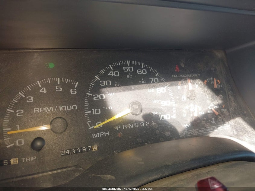 3GNEK18R0XG101772 1999 CHEVROLET TAHOE photo no. 7