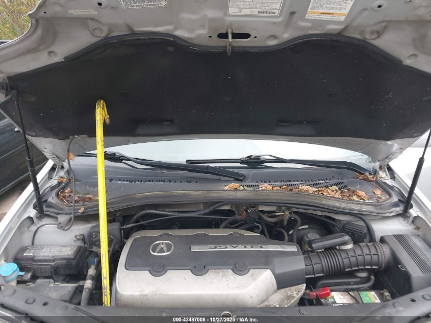 2004 Acura Mdx VIN: 2HNYD18904H523658 Lot: 43487008