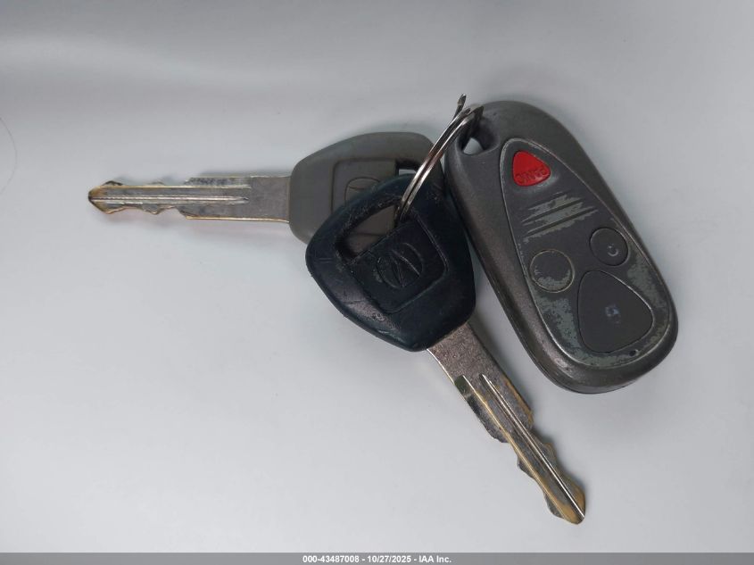 2004 Acura Mdx VIN: 2HNYD18904H523658 Lot: 43487008