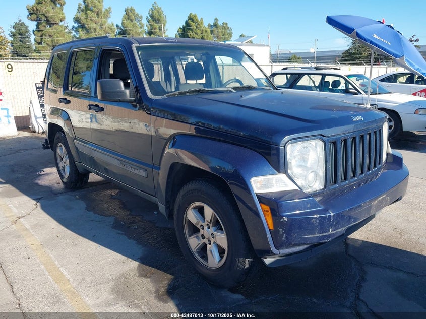 JEEP LIBERTY SPORT