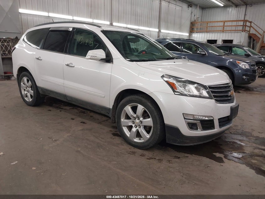 CHEVROLET TRAVERSE 1LT