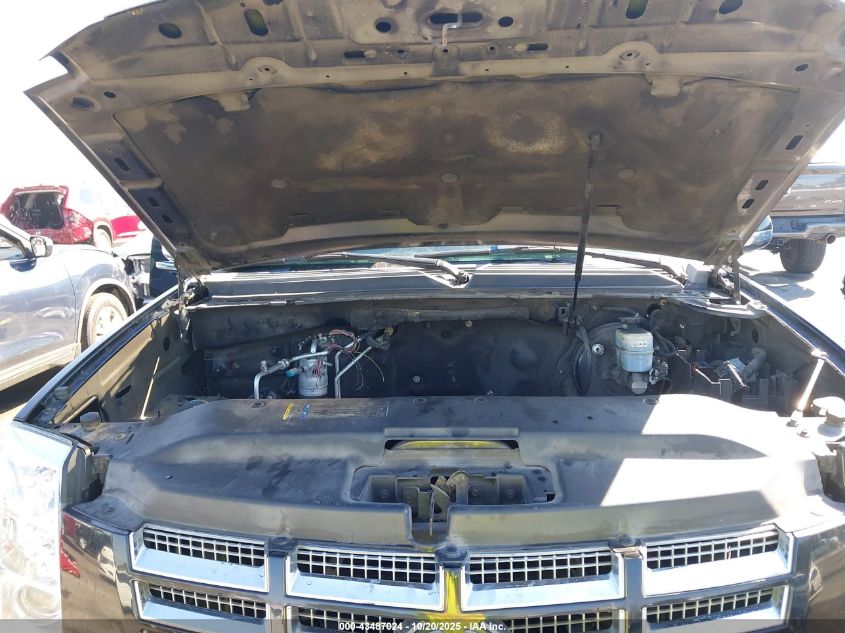 2008 Cadillac Escalade Standard VIN: 1GYEC63898R167248 Lot: 43487024