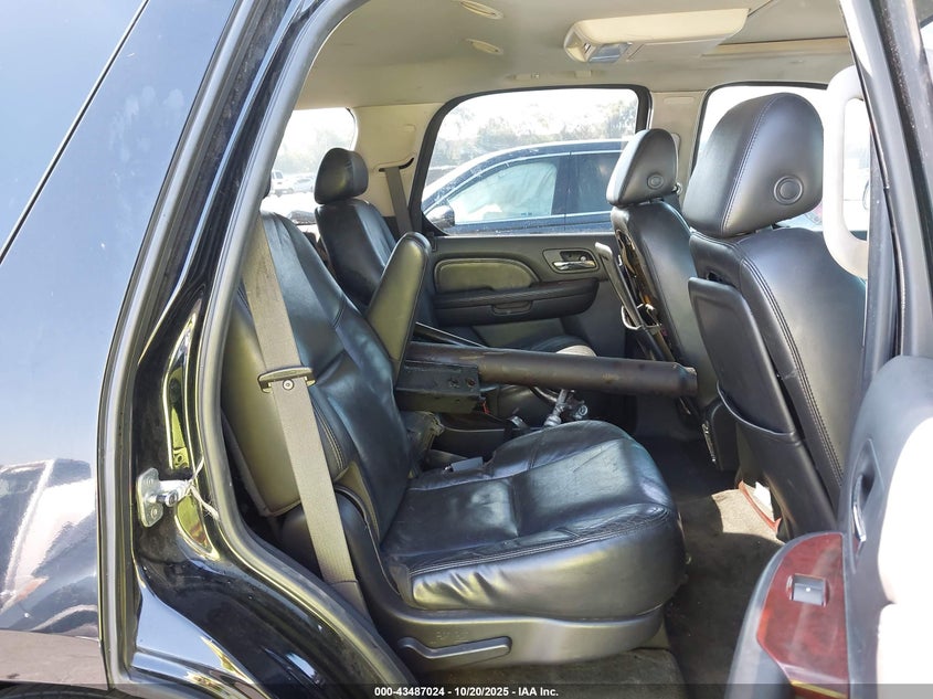 2008 Cadillac Escalade Standard VIN: 1GYEC63898R167248 Lot: 43487024