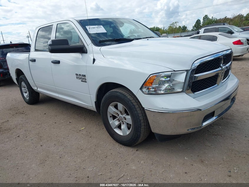 2023 RAM 1500 CLASSIC SLT  4X2 5'7 BOX - 1C6RR6LG0PS554234