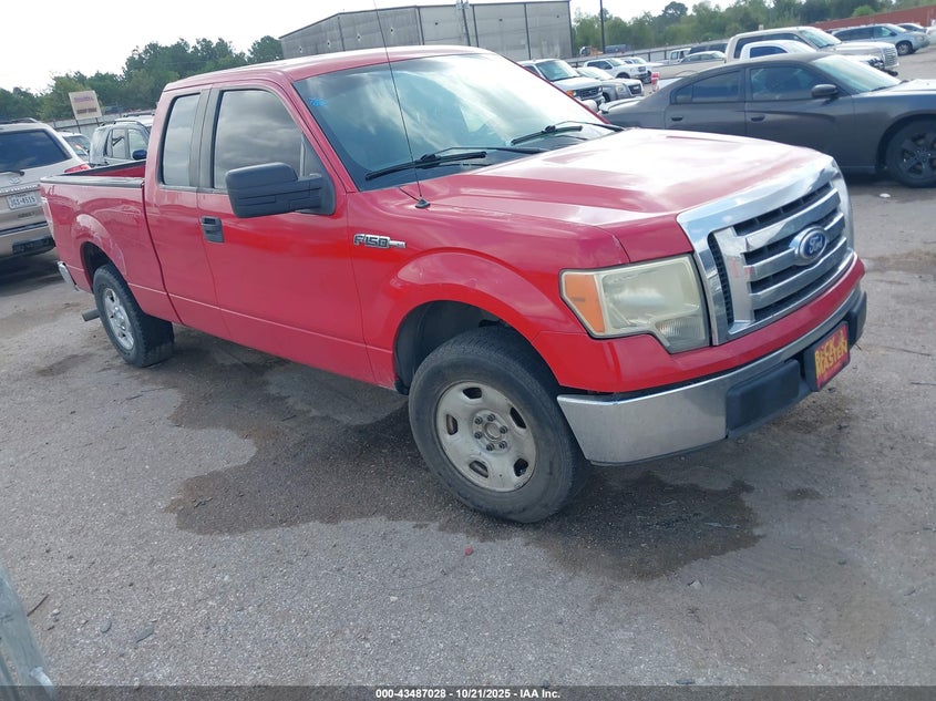 FORD F-150 FX2 SPORT/STX/XL/XLT