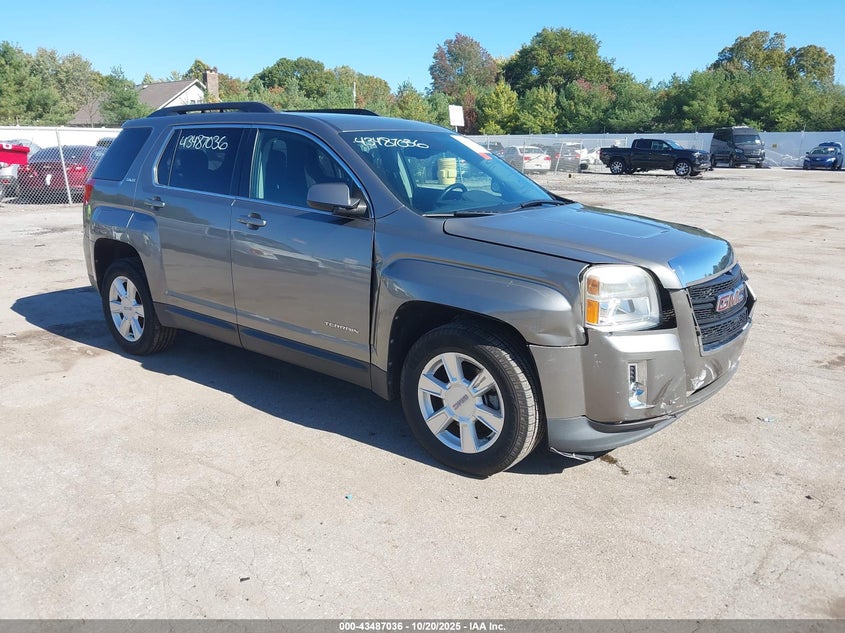 GMC TERRAIN SLE-2