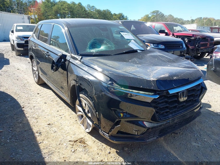 2025 HONDA CR-V EX AWD - 2HKRS4H47SH460424