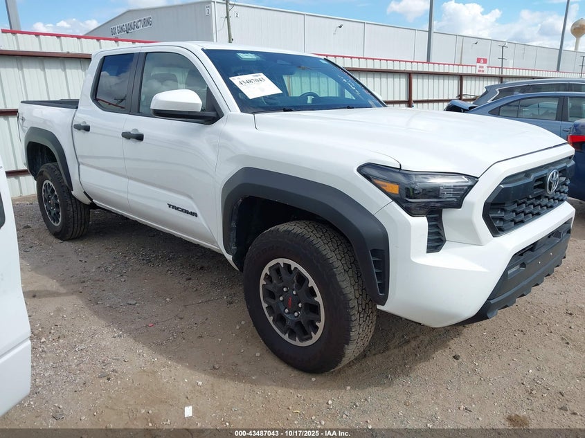 2025 TOYOTA TACOMA TRD OFF ROAD - 3TMLB5JN8SM105447