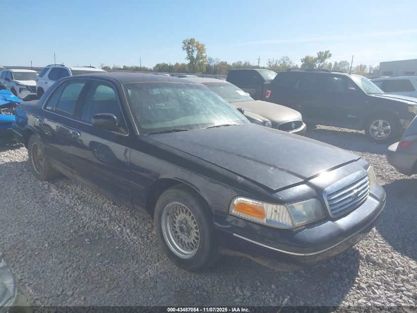 2FAFP74W31X134040 FORD CROWN VICTORIA Photo 1