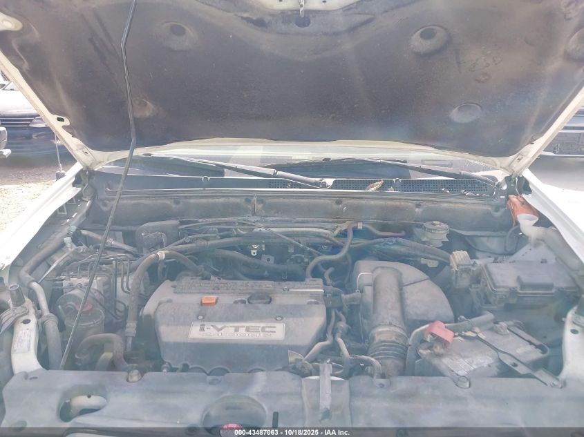 2006 Honda Cr-V Se VIN: JHLRD78936C045189 Lot: 43487063