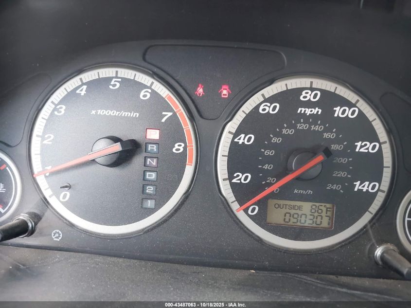 2006 Honda Cr-V Se VIN: JHLRD78936C045189 Lot: 43487063