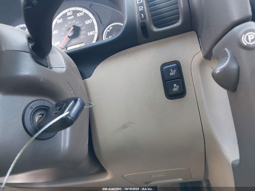 2006 Honda Cr-V Se VIN: JHLRD78936C045189 Lot: 43487063