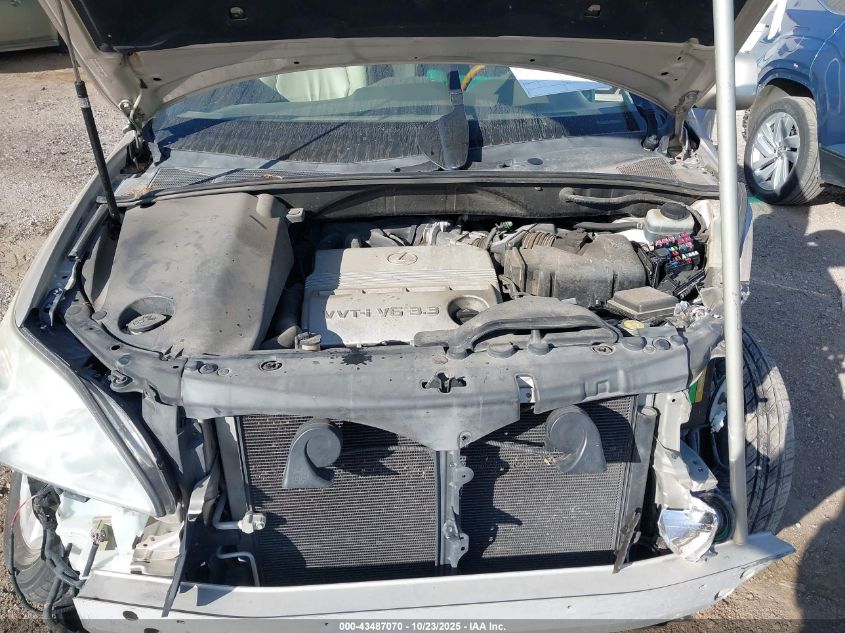 2004 Lexus Rx 330 VIN: JTJHA31U440012531 Lot: 43487070