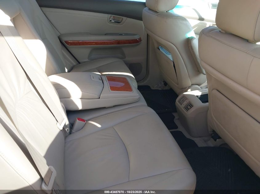 2004 Lexus Rx 330 VIN: JTJHA31U440012531 Lot: 43487070