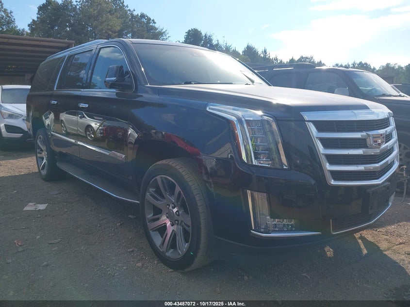 2016 CADILLAC ESCALADE ESV LUXURY COLLECTION - 1GYS3HKJ2GR211981