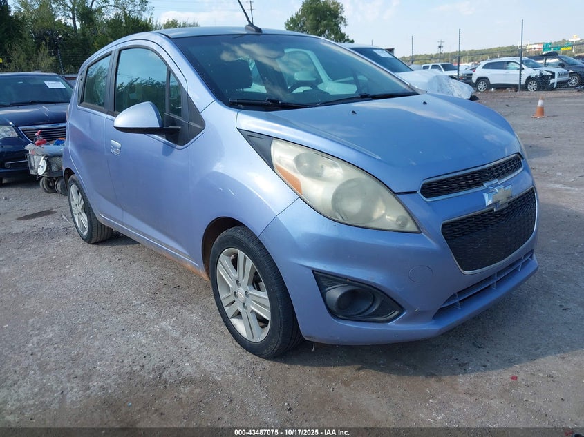 CHEVROLET SPARK LS AUTO