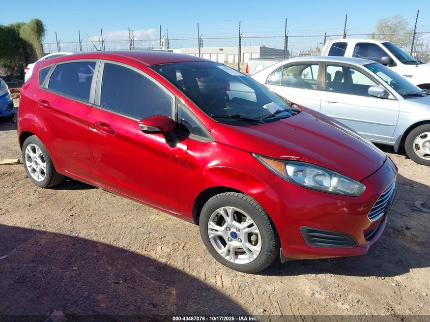 FORD FIESTA SE