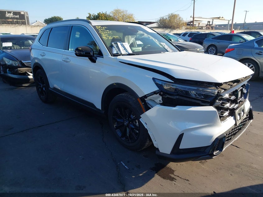 HONDA CR-V HYBRID SPORT-L